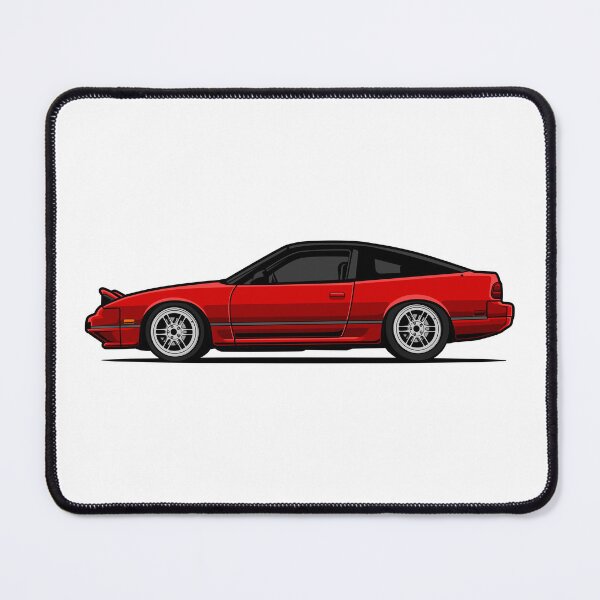 Item preview, Nissan 240SX Side View designed and sold by vektoranda.