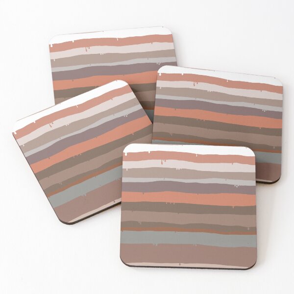 Item preview, Drippy Stratum Earth designed and sold by pinebluedesign.