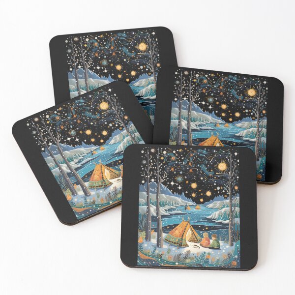 Item preview, Fantasy Art Camping designed and sold by Michealfashion.
