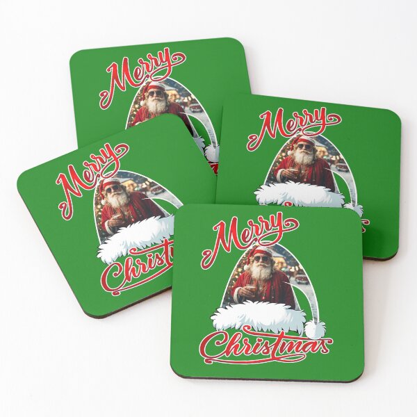 Item preview, Relaxing Santa Klaus designed and sold by JakeMauiDesign.