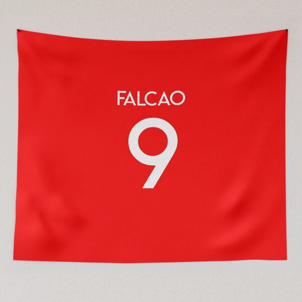 Item preview, Radamel Falcao designed and sold by SpaceIndio.