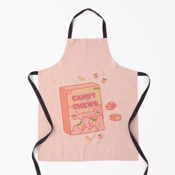 Item preview, peach candy designed and sold by Tenti-Q.
