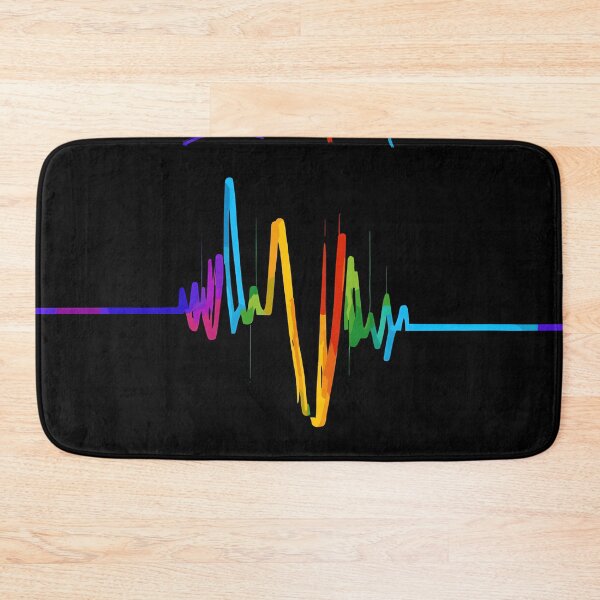 Item preview, Vibrant Life Pulse - Live It Up Artwork designed and sold by inkArtistryfine.