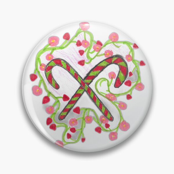 Item preview, Candy Canes designed and sold by BrookesSchool.