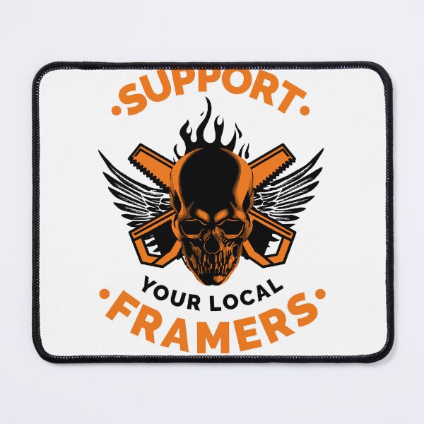 Item preview, Framers designed and sold by MCSApp.