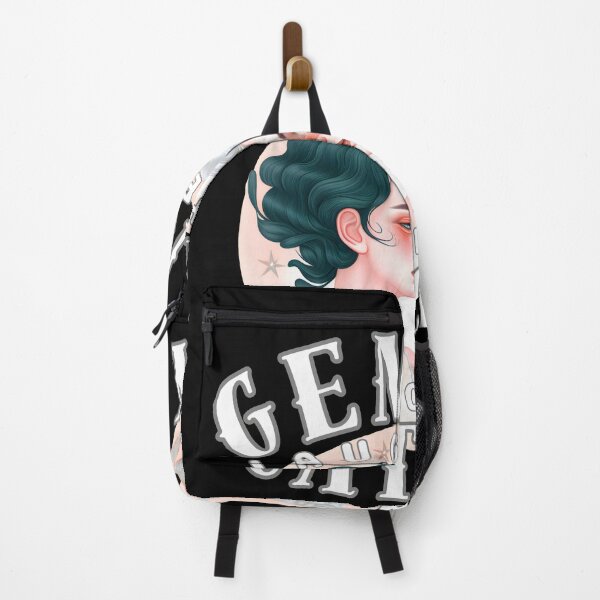 Item preview, Gemini Laughter: Twice As Catchy designed and sold by ZodiacWonders.