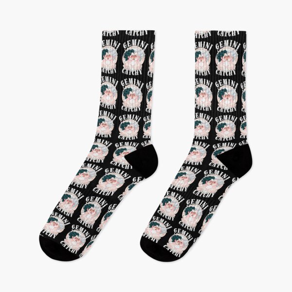 Item preview, Gemini Laughter: Twice As Catchy designed and sold by ZodiacWonders.