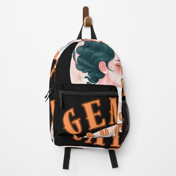 Item preview, Gemini Laughter: Twice As Catchy. gemini quote designed and sold by ZodiacWonders.