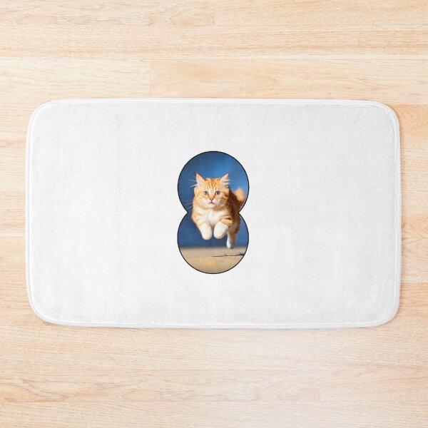 Item preview, A running cat 1 designed and sold by Stefan Dissler.