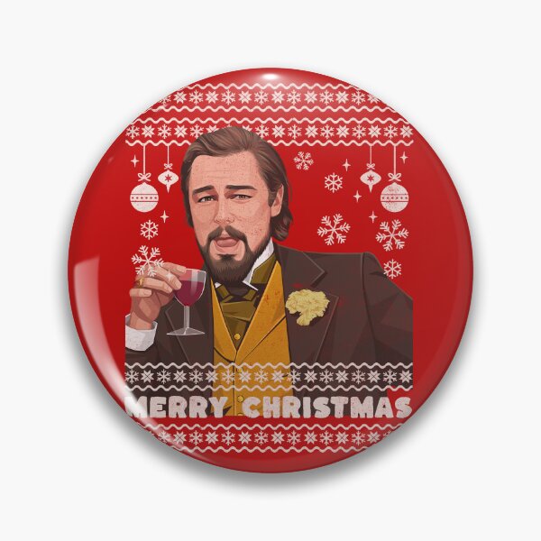 Item preview, Merry Christmas from Leonardo Dicaprio  designed and sold by Primotees.