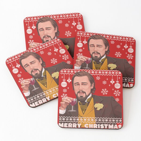 Item preview, Merry Christmas from Leonardo Dicaprio  designed and sold by Primotees.
