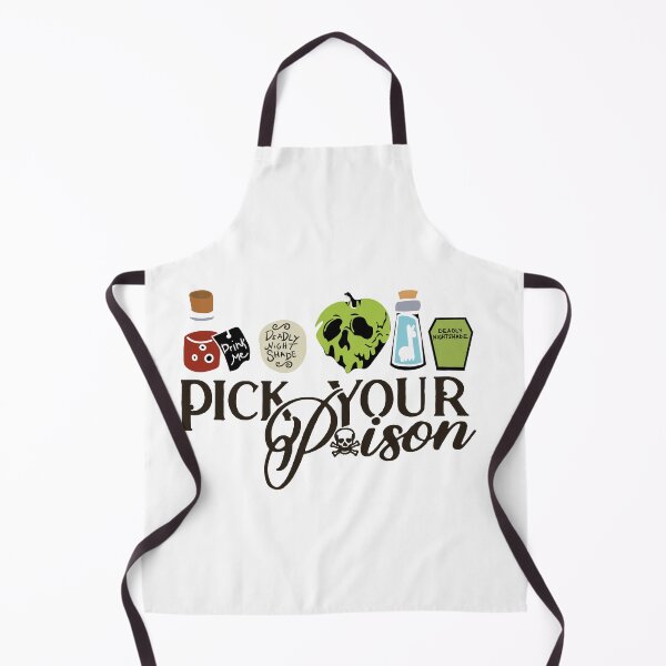 Item preview, pick your poison designed and sold by Kaczmania.