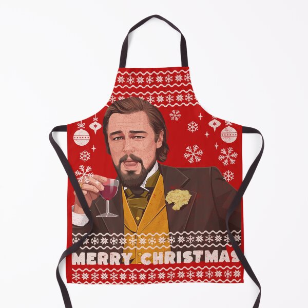 Item preview, Merry Christmas from Leonardo Dicaprio  designed and sold by Primotees.