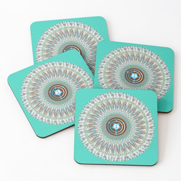 Item preview, Boron Ornament designed and sold by Storistir.