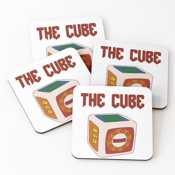 Item preview, El cubo designed and sold by Dorky-Dad.