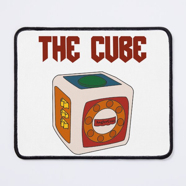 Item preview, The Cube designed and sold by Dorky-Dad.