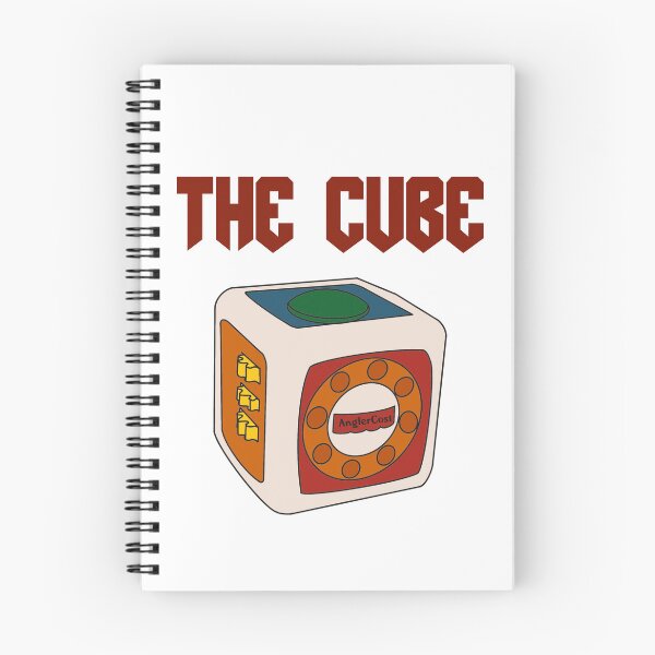 Item preview, El cubo designed and sold by Dorky-Dad.