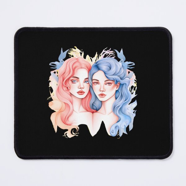 Item preview, Gemini Zodiac Sign designed and sold by ZodiacWonders.