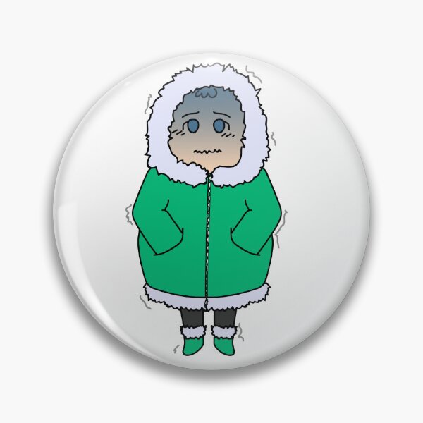Item preview, Cretin Series - Chilly designed and sold by Jgeivett.