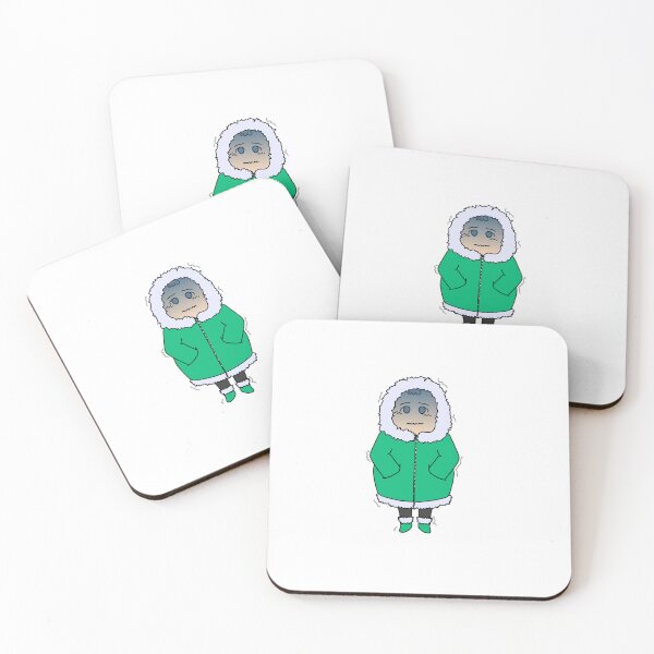 Item preview, Cretin Series - Chilly designed and sold by Jgeivett.