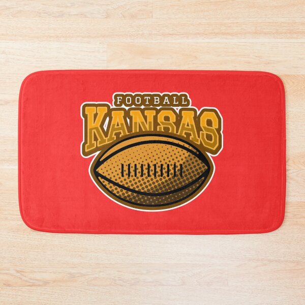 Item preview, love Football Kansas City Football designed and sold by ayaato.