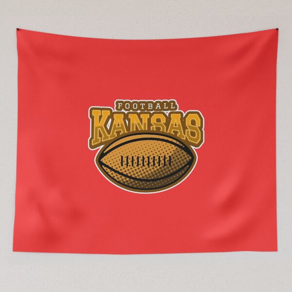 Item preview, love Football Kansas City Football designed and sold by ayaato.