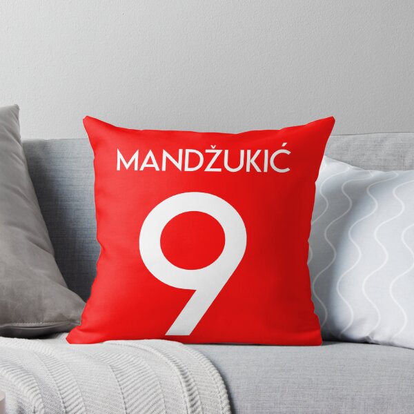 Item preview, Mario Mandžukic designed and sold by SpaceIndio.