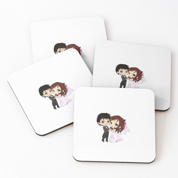 Item preview, Cretin Series - Married Couple designed and sold by Jgeivett.