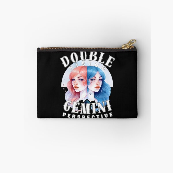 Item preview, Double Vision: Gemini Perspective designed and sold by ZodiacWonders.