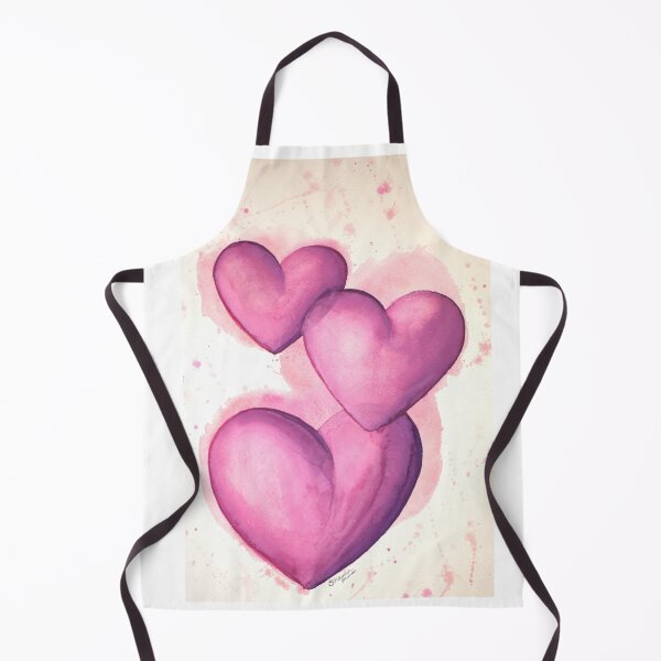 Item preview, 3 Splattered Hearts designed and sold by ShawnaHuntArt.