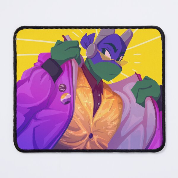 Item preview, Non-Binary Turtle designed and sold by VoidInkedPen.