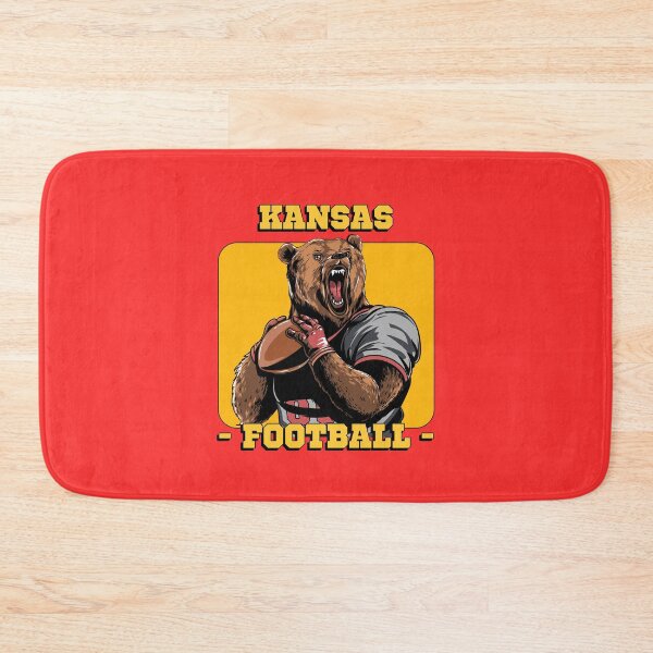 Item preview, football Kansas City Football designed and sold by ayaato.