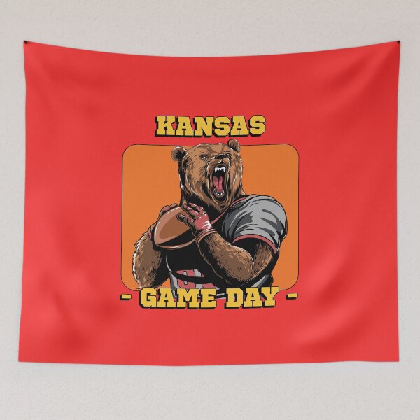 Item preview,  football Kansas City Football designed and sold by ayaato.