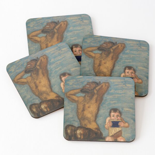 Item preview, Dissonanz, Franz von Stuck designed and sold by NouveauEra.