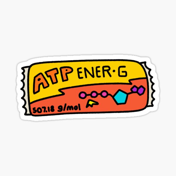 Item preview, ATP Ener-G Bar designed and sold by Alilcasias.