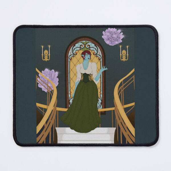 Item preview, Mira at a Party designed and sold by Aries-Crosby.