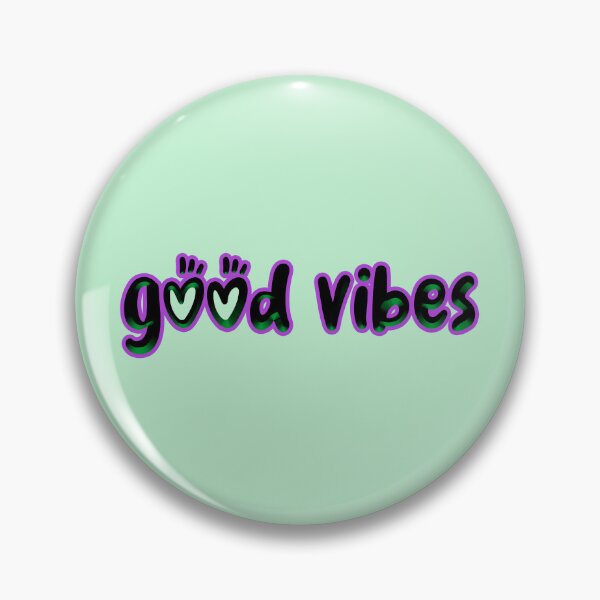 Item preview, good vibes designed and sold by trudette.