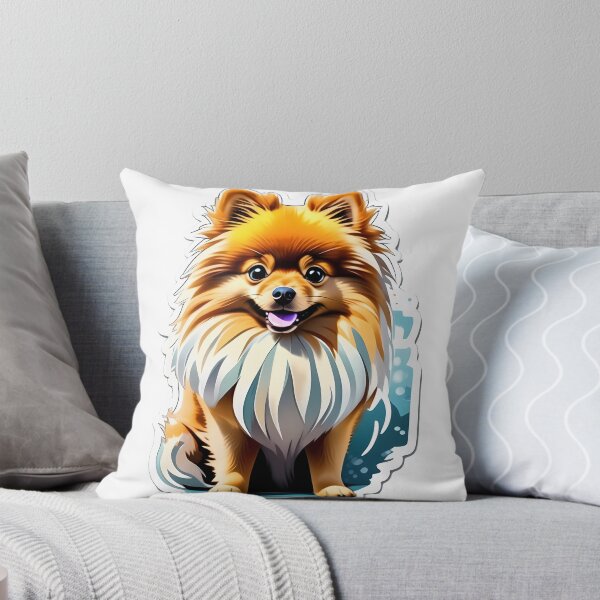 Item preview, Geman Spitz dog designed and sold by Gabriel0x.