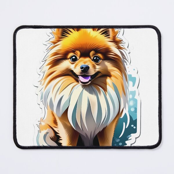 Item preview, Geman Spitz dog designed and sold by Gabriel0x.