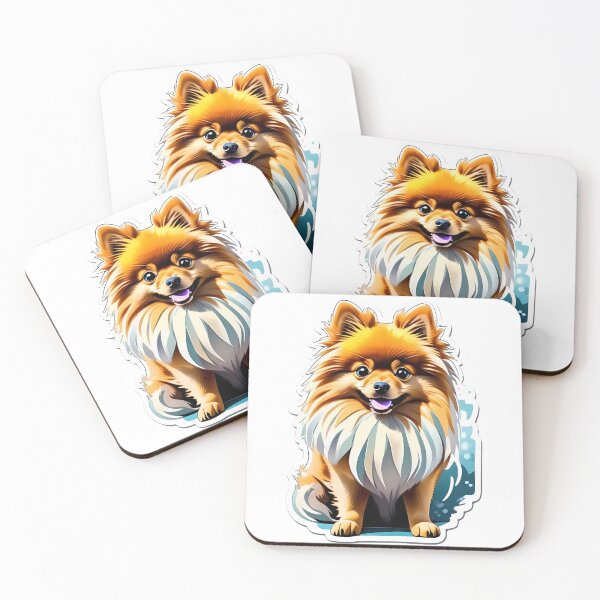 Item preview, Geman Spitz dog designed and sold by Gabriel0x.