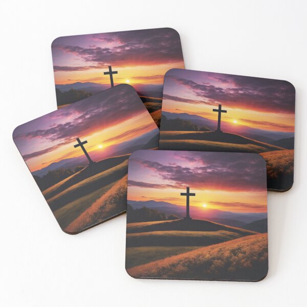 Item preview, Sunset Salvation designed and sold by Joseph DiGiugno.