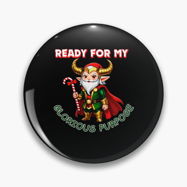Item preview, Saint Loki designed and sold by OmikronStore.