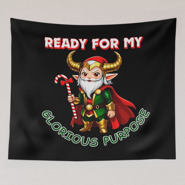 Item preview, Saint Loki designed and sold by OmikronStore.