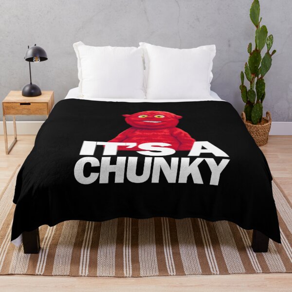 Item preview, It's a chunky! I think you should leave designed and sold by Primotees.