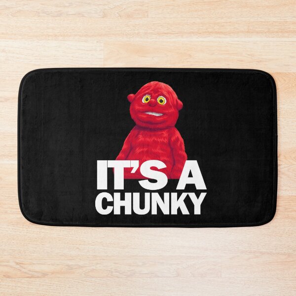 Item preview, It's a chunky!  I think you should leave designed and sold by Primotees.