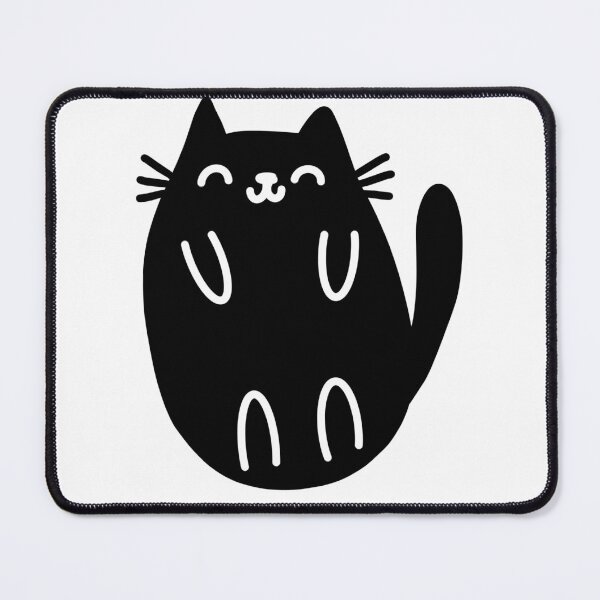 Item preview, Binx the cat  designed and sold by Kaczmania.