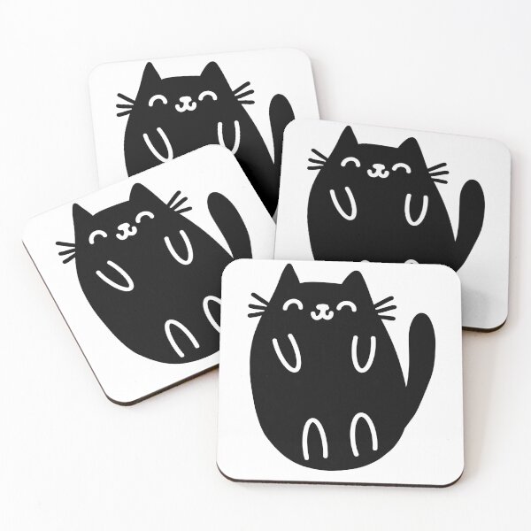 Item preview, Binx el gato designed and sold by Kaczmania.