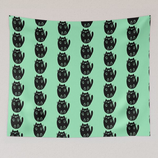 Item preview, Binx the cat  designed and sold by Kaczmania.