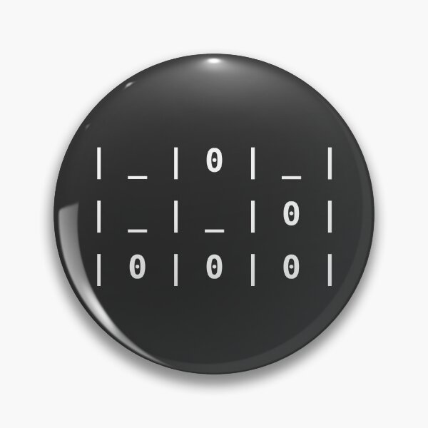 Item preview, Text The Glider - Conway's Game of Life designed and sold by Rice Rocca.