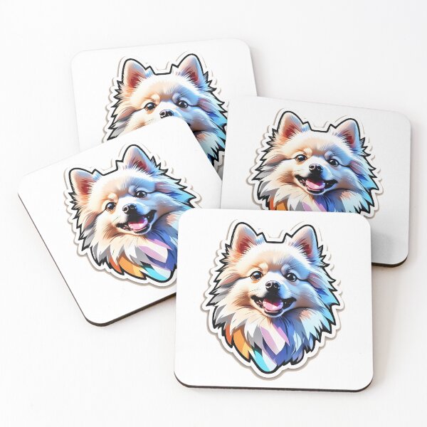 Item preview, Geman Spitz dog designed and sold by Gabriel0x.